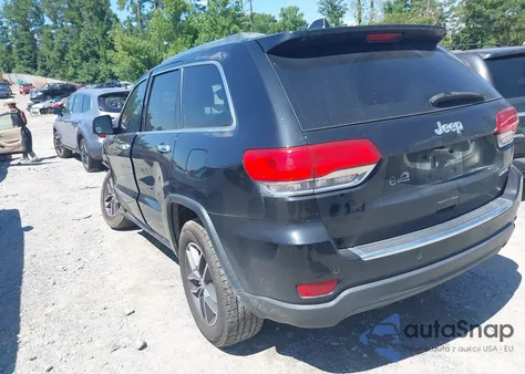 2018 Jeep Grand Cherokee Limited 4X2 из США, поврежденный, VIN 1C4RJEBGXJC182446